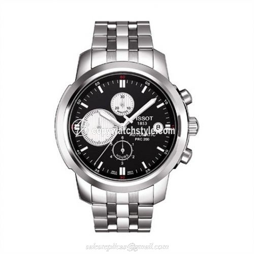 Tissot PRC 200 Automatic Chronograph T014.427.11.051.01