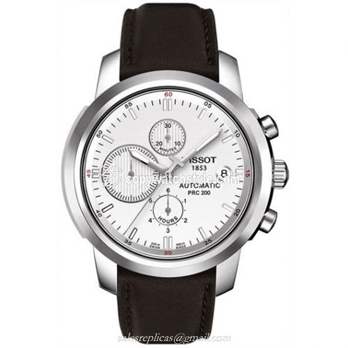 Tissot PRC 200 Automatic Chronograph T014.427.16.031.00 Tissot PRC 200 Automatic Chronograph T014.427.16.031.00