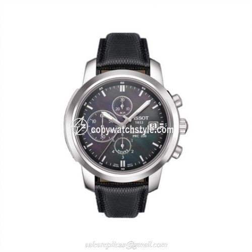 Tissot PRC 200 Automatic Chronograph T014.427.16.121.00