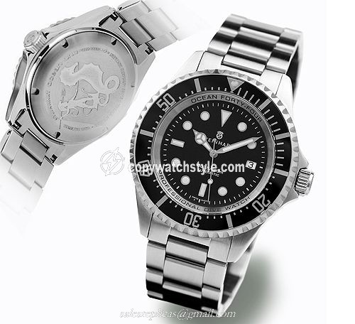 Steinhart Ocean 44 Automatic T0215 Steinhart Ocean 44 Automatic T0215