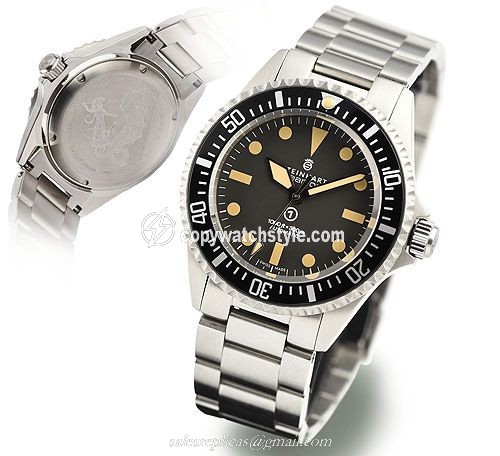 Steinhart Ocean One Vintage Military T0225 Steinhart Ocean One Vintage Military T0225