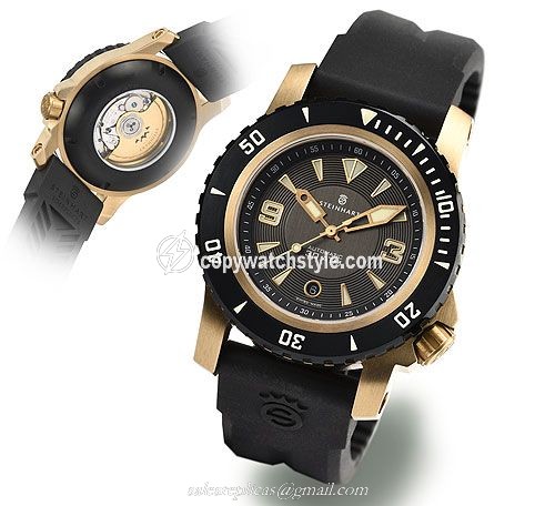 Steinhart Triton 30ATM Bronze Last Edition T0232 Steinhart Triton 30ATM Bronze Last Edition T0232