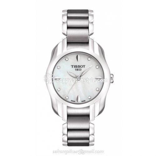 Tissot T-Wave Round Diamond T023.210.11.116.00 Tissot T-Wave Round Diamond T023.210.11.116.00
