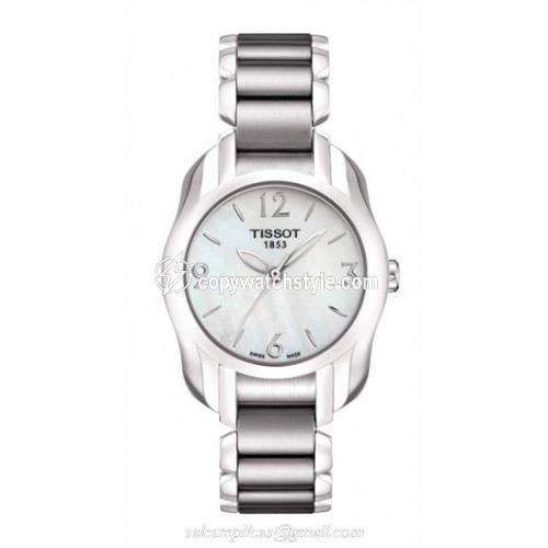 Tissot T-Wave Round Bracelet T023.210.11.117.00 Tissot T-Wave Round Bracelet T023.210.11.117.00