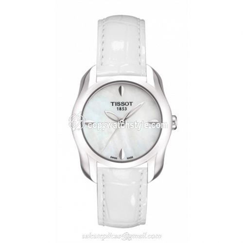 Tissot T-Wave Round White T023.210.16.111.00