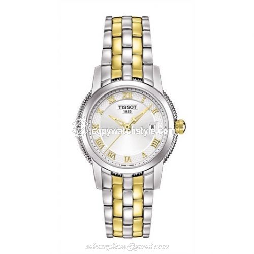 Tissot Ballade III Quartz Ladies T031.210.22.033.00 Tissot Ballade III Quartz Ladies T031.210.22.033.00