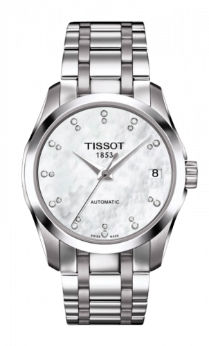 Tissot Couturier Automatic Ladies MOP T035.207.11.116.00 Tissot Couturier Automatic Ladies MOP T035.207.11.116.00