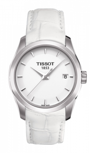 Tissot Couturier Quartz Ladies T035.210.16.011.00 Tissot Couturier Quartz Ladies T035.210.16.011.00