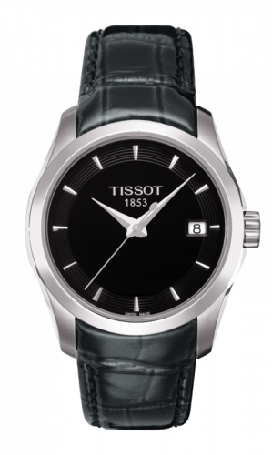 Tissot Couturier Quartz Ladies T035.210.16.051.00 Tissot Couturier Quartz Ladies T035.210.16.051.00