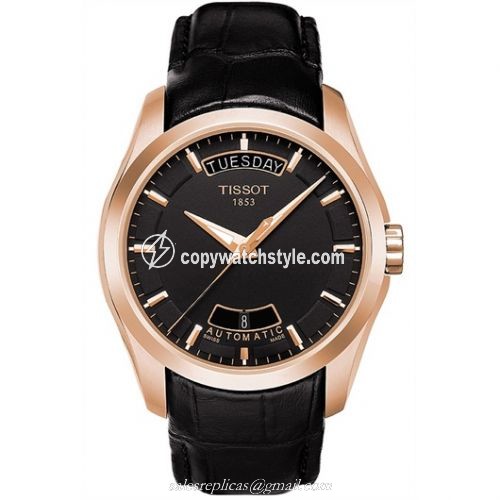 Tissot Couturier Automatic Day-Date T035.407.36.051.00 Tissot Couturier Automatic Day-Date T035.407.36.051.00