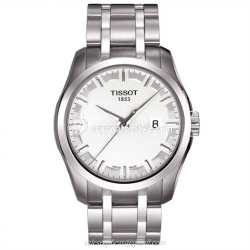 Tissot Couturier Quartz T035.410.11.031.00 Tissot Couturier Quartz T035.410.11.031.00