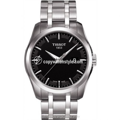 Tissot Couturier Quartz T035.410.11.051.00