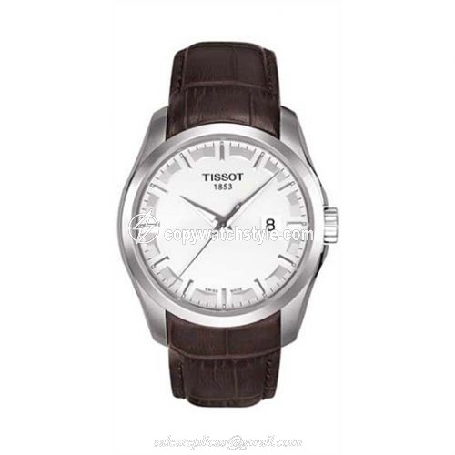 Tissot Couturier Quartz T035.410.16.031.00