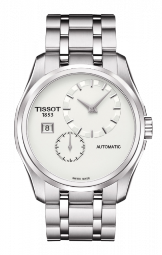 Tissot Couturier Automatic Small Second Bracelet T035.428.11.031.00