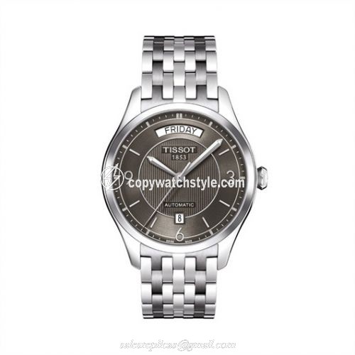 Tissot T-One Automatic Grey T038.430.11.067.00 Tissot T-One Automatic Grey T038.430.11.067.00