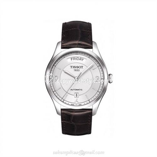 Tissot T-One Automatic Silver T038.430.16.037.00