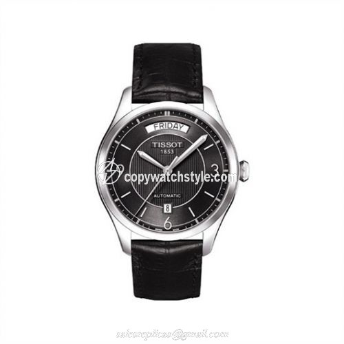 Tissot T-One Automatic Black T038.430.16.057.00