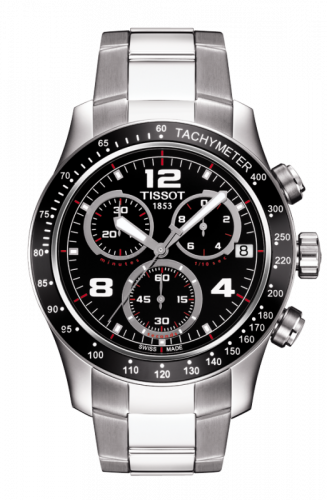 Tissot V8 Quartz Chronograph Tachymeter T039.417.11.057.02 Tissot V8 Quartz Chronograph Tachymeter T039.417.11.057.02