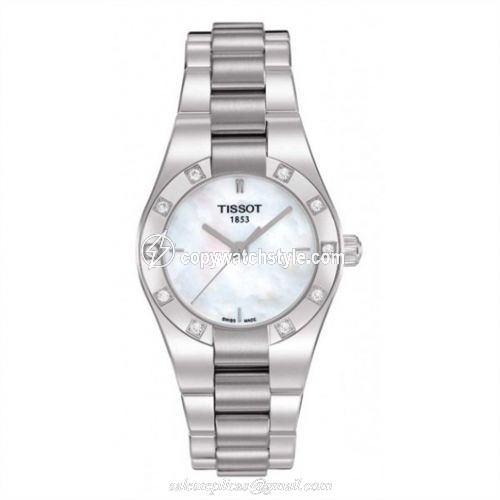 Tissot Glam Sport Small T043.010.61.111.00 Tissot Glam Sport Small T043.010.61.111.00