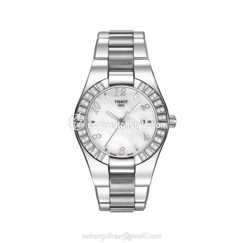 Tissot Glam Sport T043.210.11.117.01