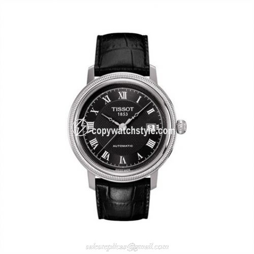 Tissot Bridgeport Automatic Black T045.407.16.053.00 Tissot Bridgeport Automatic Black T045.407.16.053.00