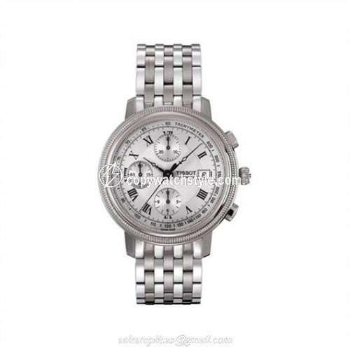 Tissot Bridgeport Automatic Chronograph T045.427.11.033.00
