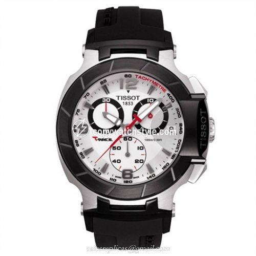 Tissot T-Race Quartz Silver T048.417.27.037.00 Tissot T-Race Quartz Silver T048.417.27.037.00