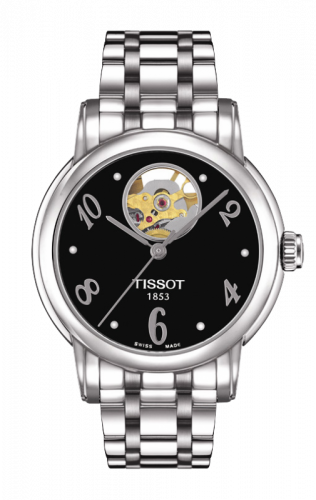 Tissot Lady Heart Black T050.207.11.057.00