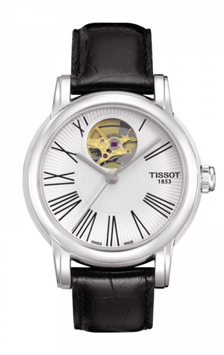 Tissot Lady Heart Roman T050.207.16.033.00