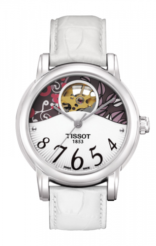 Tissot Lady Heart Flower Power T050.207.16.037.00