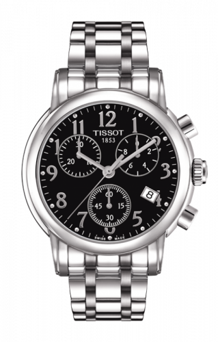 Tissot Dressport Black T050.217.11.052.00