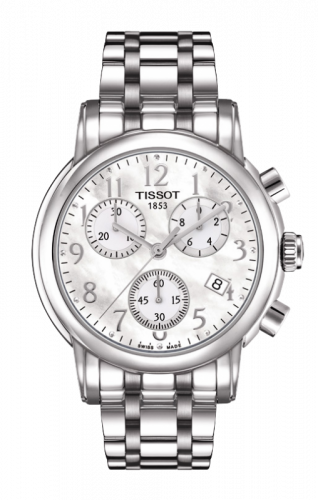 Tissot Dressport MOP T050.217.11.112.00 Tissot Dressport MOP T050.217.11.112.00