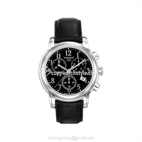 Tissot Dressport Black T050.217.16.052.00