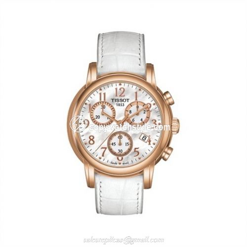 Tissot Dressport Rose T050.217.36.112.00