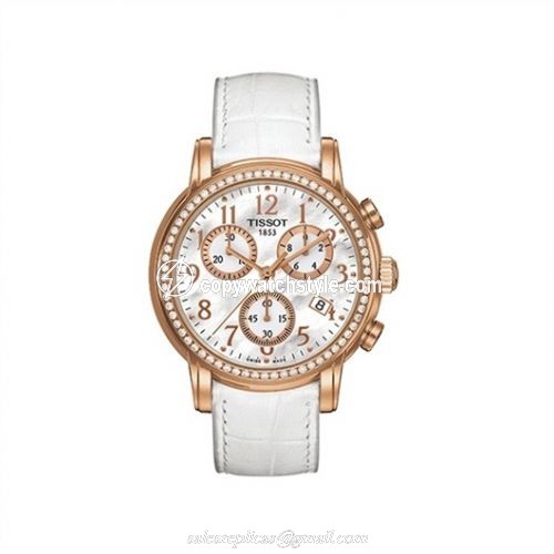 Tissot Dressport Rose Diamond T050.217.36.112.01 Tissot Dressport Rose Diamond T050.217.36.112.01