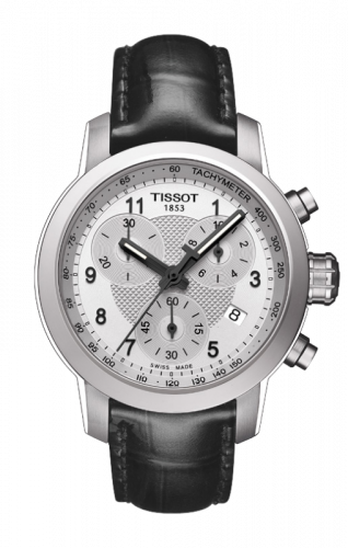 Tissot PRC 200 Quartz Chronograph Lady Arabic Leather T055.217.16.032.02 Tissot PRC 200 Quartz Chronograph Lady Arabic Leather T055.217.16.032.02