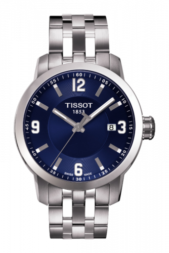 Tissot PRC 200 Quartz Blue T055.410.11.047.00