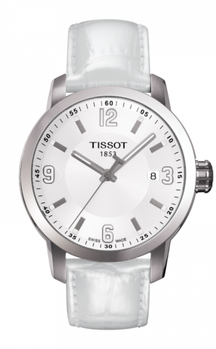 Tissot PRC 200 Quartz White T055.410.16.017.00 Tissot PRC 200 Quartz White T055.410.16.017.00