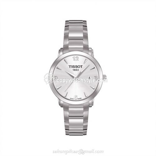 Tissot Everytime Small Stainless Steel / Silver / Bracelet T057.210.11.037.00 Tissot Everytime Small Stainless Steel / Silver / Bracelet T057.210.11.037.00