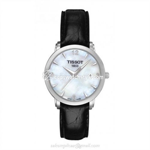 Tissot Everytime Small Stainless Steel / MOP / Strap T057.210.16.117.00 Tissot Everytime Small Stainless Steel / MOP / Strap T057.210.16.117.00
