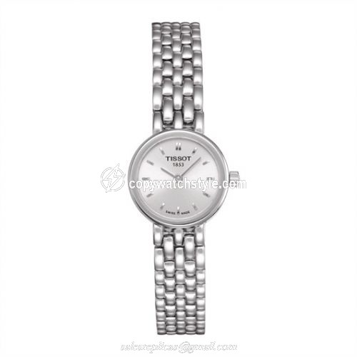 Tissot Lovely Stainless Steel / Silver / Bracelet T058.009.11.031.00 Tissot Lovely Stainless Steel / Silver / Bracelet T058.009.11.031.00