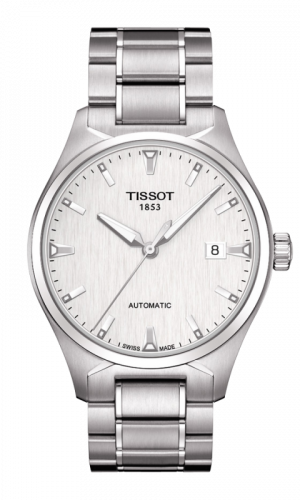 Tissot T-Tempo Automatic Stainless Steel / Silver / Bracelet T060.407.11.031.00 Tissot T-Tempo Automatic Stainless Steel / Silver / Bracelet T060.407.11.031.00