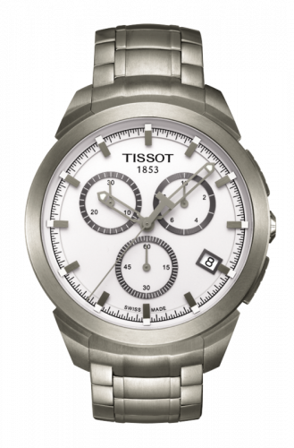 Tissot Titanium Quartz Chronograph T069.417.44.031.00 Tissot Titanium Quartz Chronograph T069.417.44.031.00