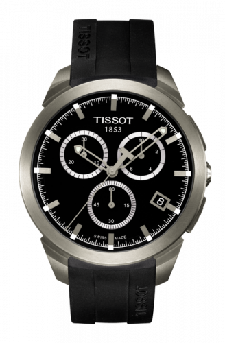 Tissot Titanium Quartz Chronograph T069.417.47.051.00