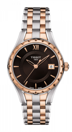Tissot Lady T072 Quartz Rose T072.210.22.298.00