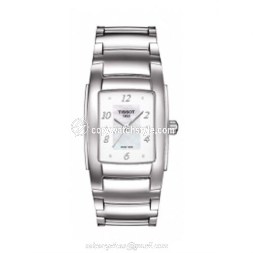 Tissot T-10 Stainless Steel / MOP T073.310.11.116.00