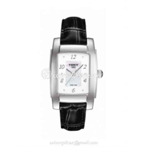 Tissot T-10 Stainless Steel / MOP T073.310.16.116.00
