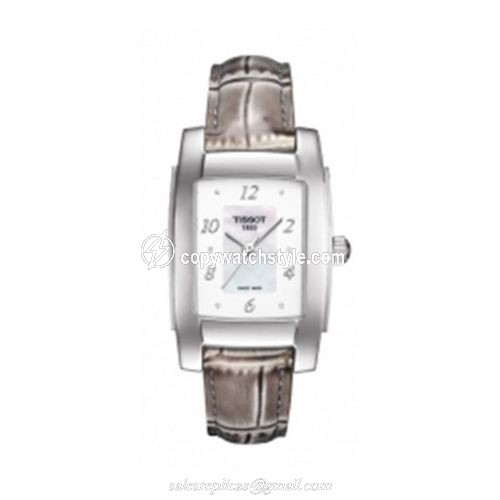Tissot T-10 Stainless Steel / MOP T073.310.16.116.01 Tissot T-10 Stainless Steel / MOP T073.310.16.116.01
