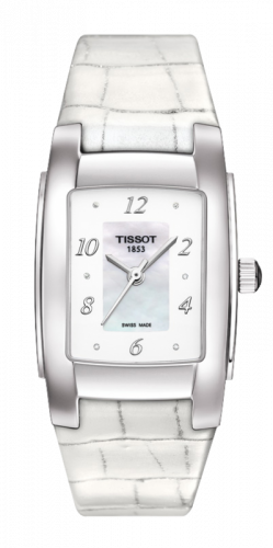 Tissot T-10 Stainless Steel / MOP T073.310.16.116.02 Tissot T-10 Stainless Steel / MOP T073.310.16.116.02