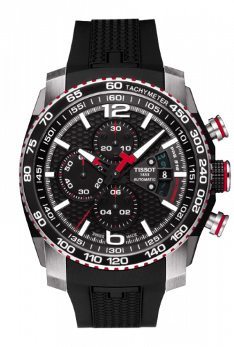 Tissot PRS 516 Extreme Automatic Rubber T079.427.27.057.00 Tissot PRS 516 Extreme Automatic Rubber T079.427.27.057.00
